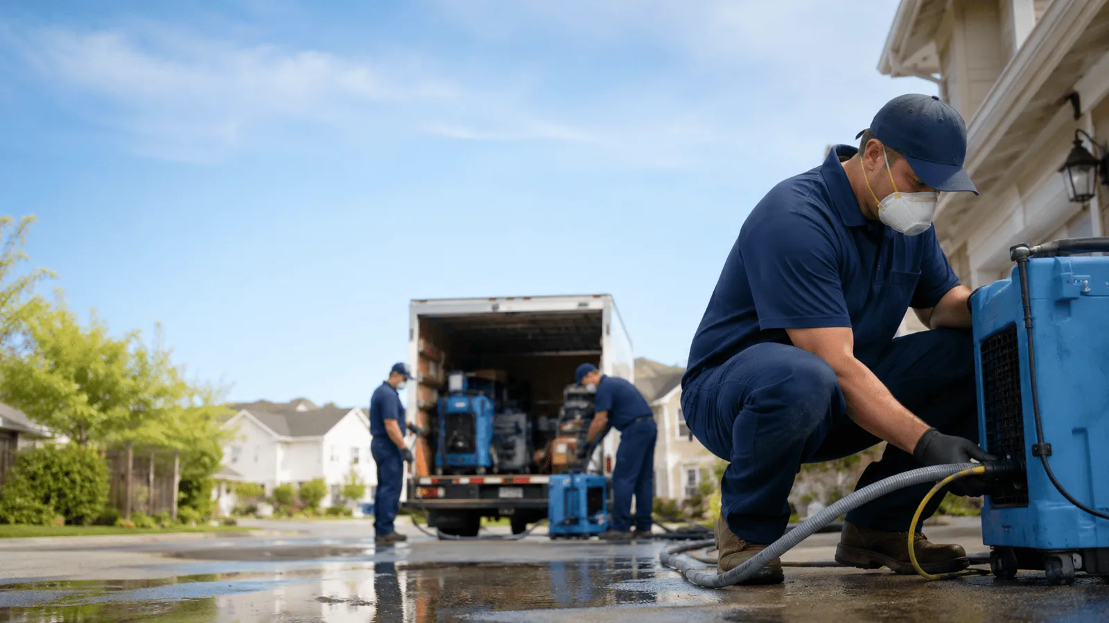 Trusted residential crawlspace mold remediation services in La Vernia, TX